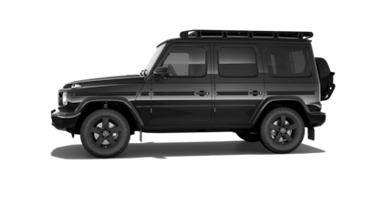 G-Class - 360° view