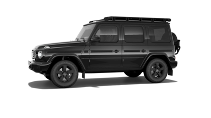G-Class - 360° view
