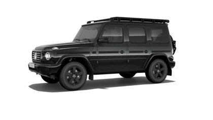 G-Class - 360° view