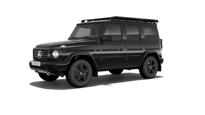 G-Class - 360° view