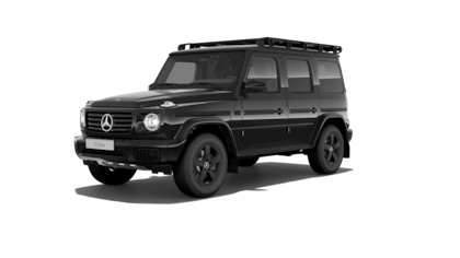G-Class - 360° view