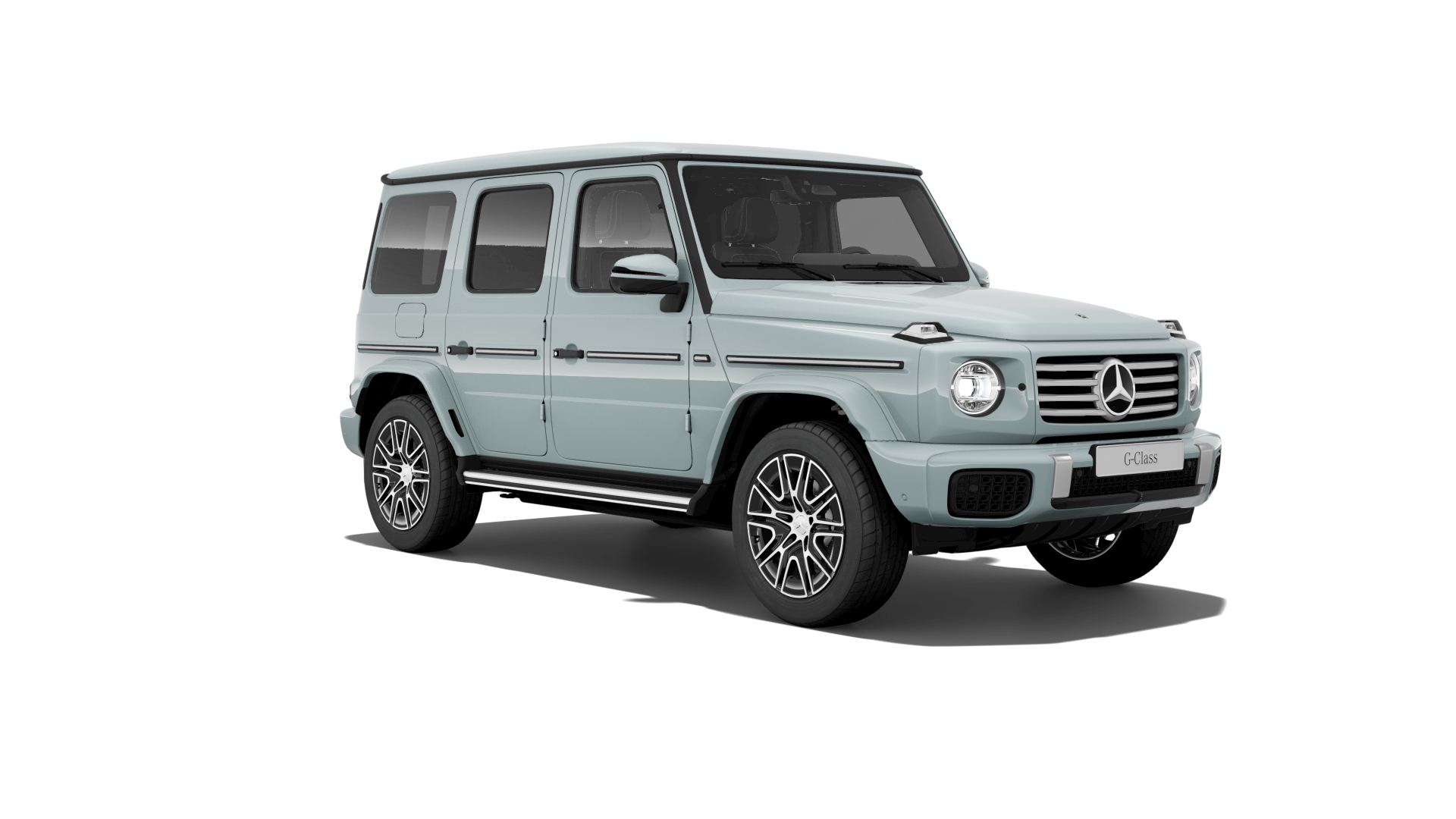 G-Class Exterior