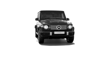 G-Class - 360° view