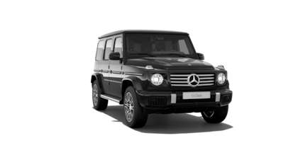 G-Class - 360° view