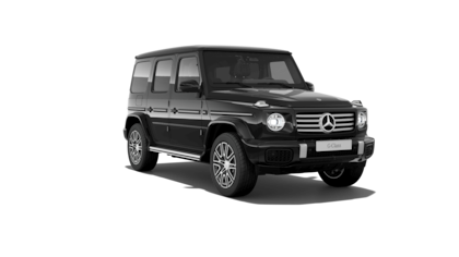 G-Class - 360° view