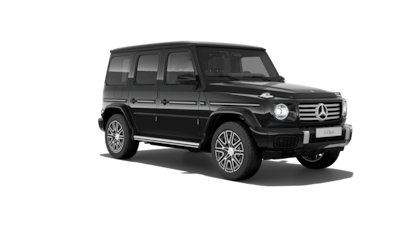 G-Class - 360° view