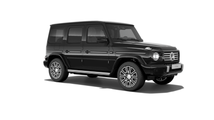 G-Class - 360° view