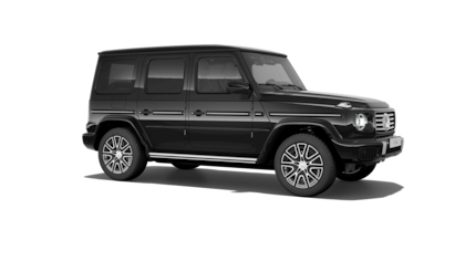G-Class - 360° view