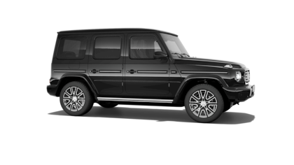 G-Class - 360° view