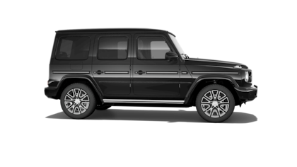 G-Class - 360° view