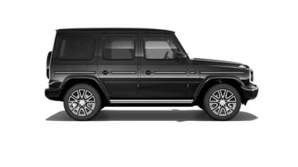 G-Class - 360° view