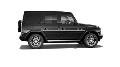 G-Class - 360° view