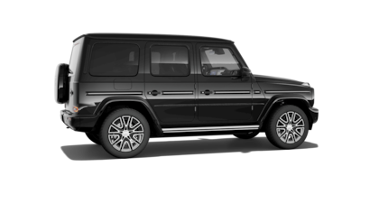 G-Class - 360° view