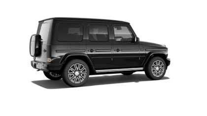 G-Class - 360° view