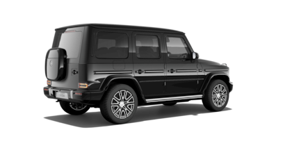 G-Class - 360° view