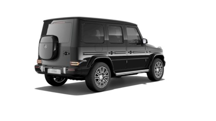G-Class - 360° view
