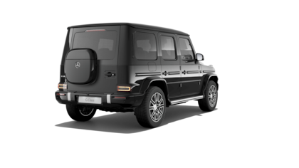G-Class - 360° view