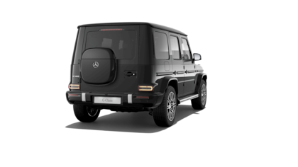 G-Class - 360° view