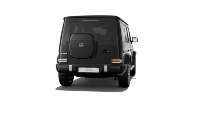 G-Class - 360° view
