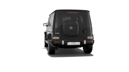 G-Class - 360° view