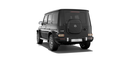 G-Class - 360° view