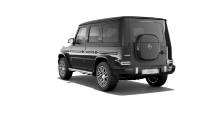 G-Class - 360° view