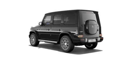 G-Class - 360° view