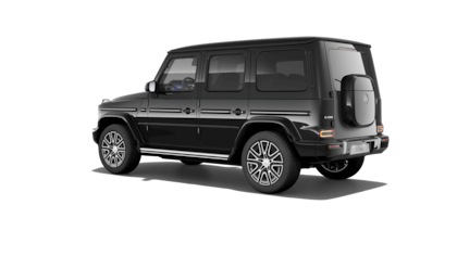 G-Class - 360° view
