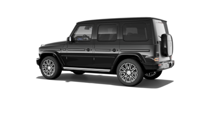 G-Class - 360° view