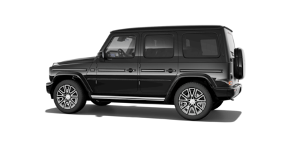 G-Class - 360° view