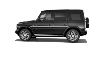 G-Class - 360° view
