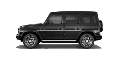 G-Class - 360° view