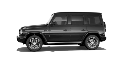 G-Class - 360° view