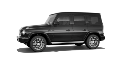 G-Class - 360° view