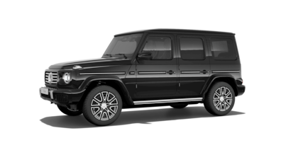 G-Class - 360° view