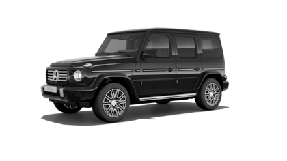 G-Class - 360° view