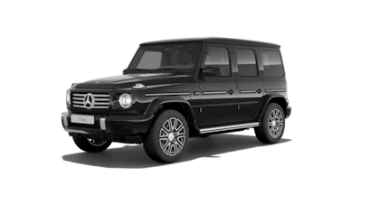 G-Class - 360° view