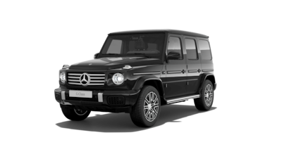 G-Class - 360° view