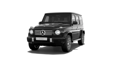 G-Class - 360° view