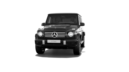 G-Class - 360° view