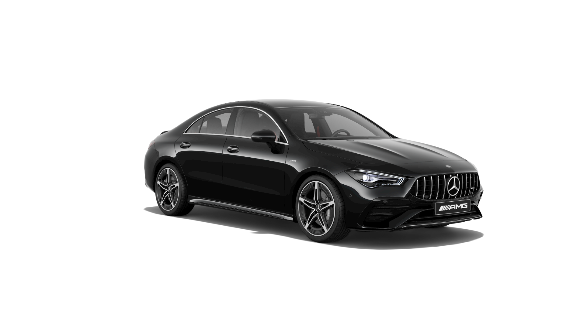 Mercedes-AMG CLA Coupé Exterior