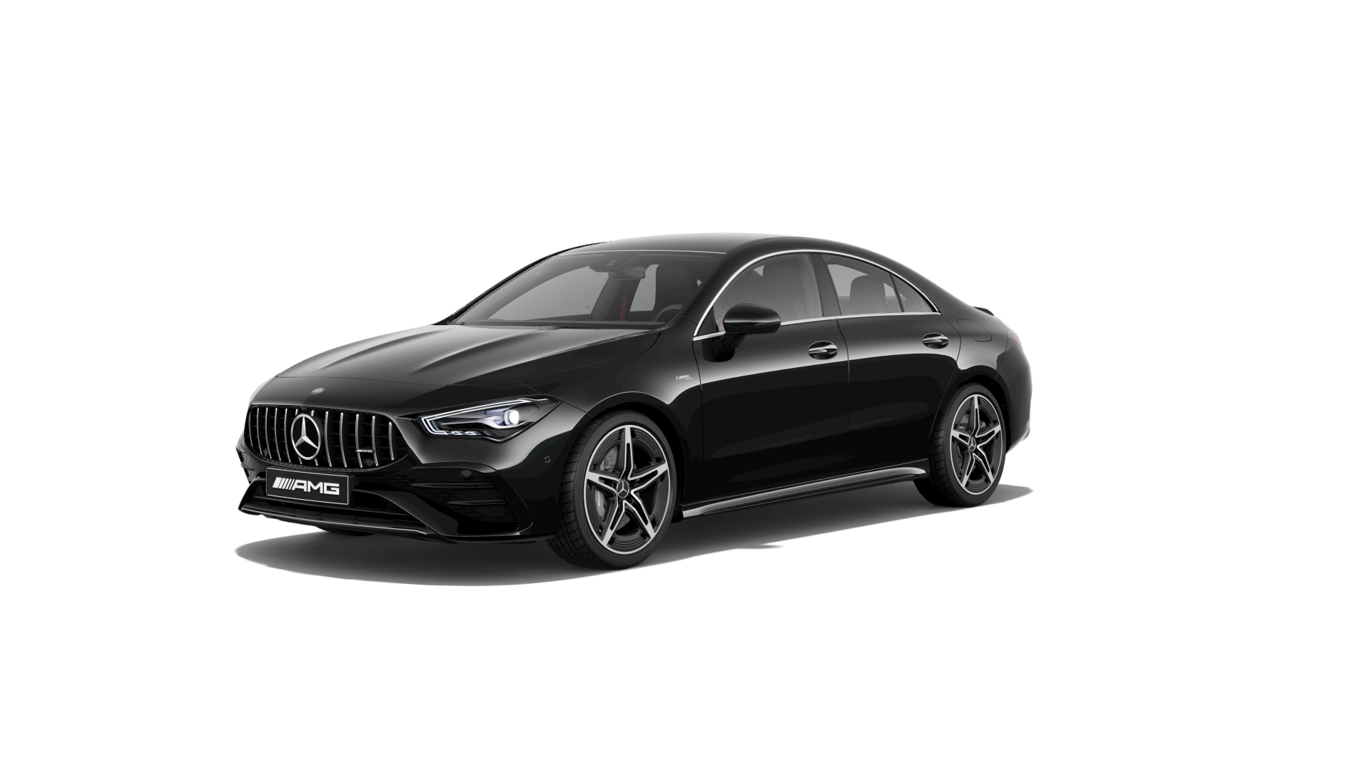 Mercedes-AMG CLA Coupé