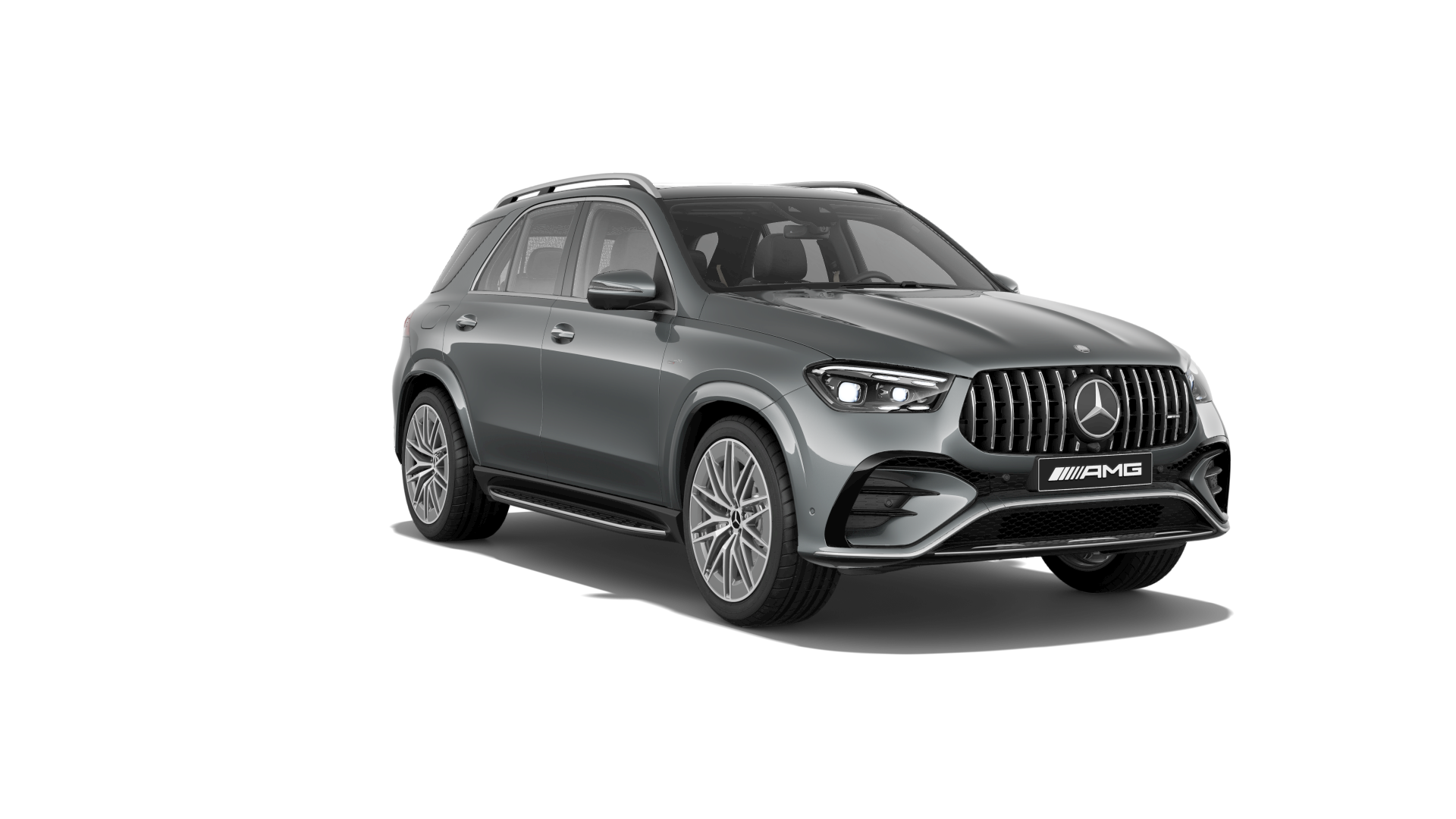 Mercedes-AMG GLE