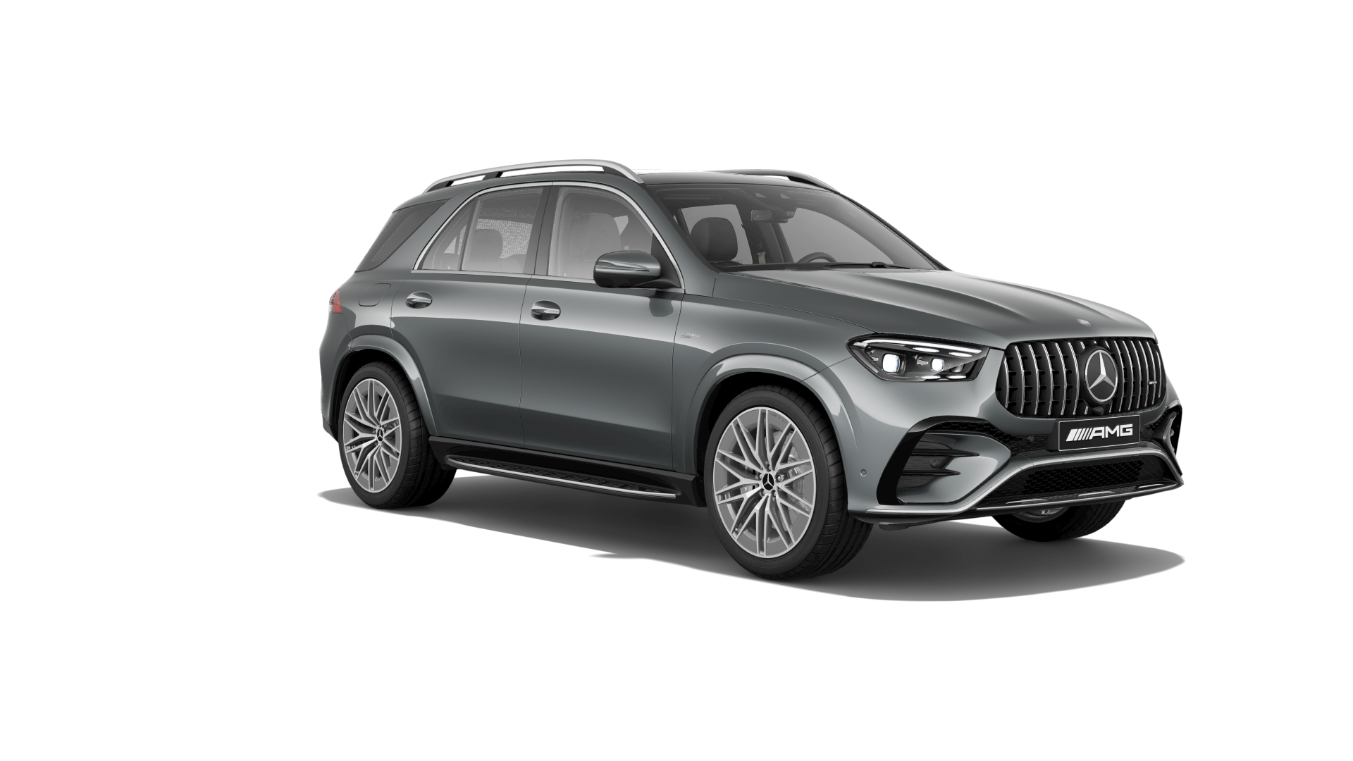 Mercedes-AMG GLE Exterior