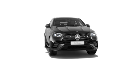 GLE Coupé - 360° view
