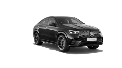 GLE Coupé - 360° view