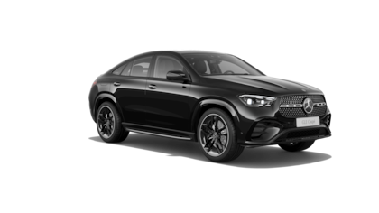 GLE Coupé - 360° view