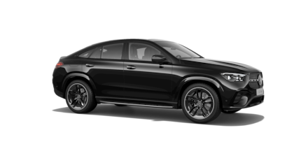 GLE Coupé - 360° view
