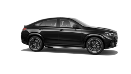 GLE Coupé - 360° view