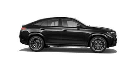 GLE Coupé - 360° view